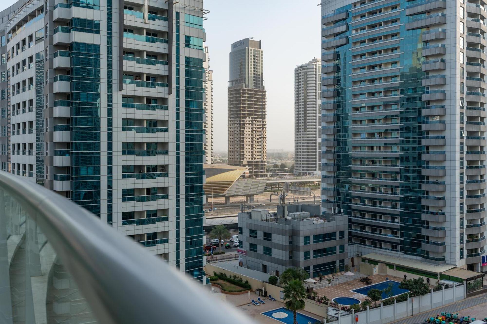 Vacay Lettings - Full Marina View 3 Bedroom Plus Maid Room Dubaj Exteriér fotografie