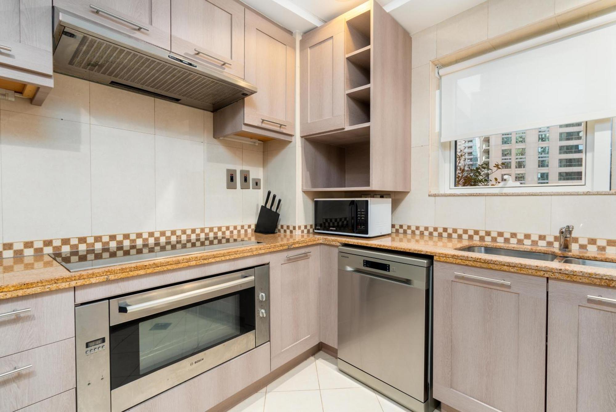 Vacay Lettings - Full Marina View 3 Bedroom Plus Maid Room Dubaj Exteriér fotografie