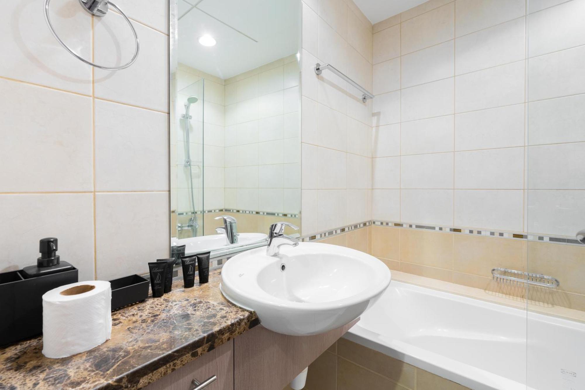 Vacay Lettings - Full Marina View 3 Bedroom Plus Maid Room Dubaj Exteriér fotografie