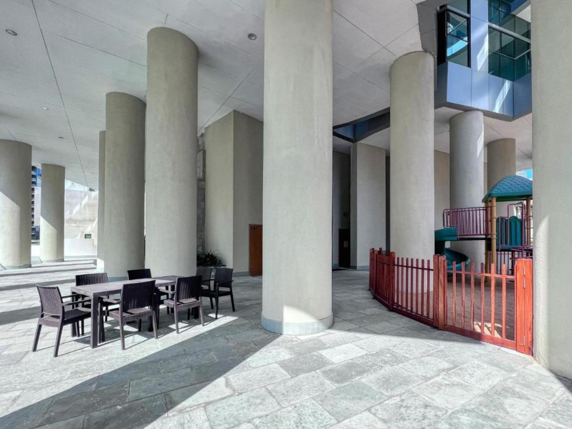 Vacay Lettings - Full Marina View 3 Bedroom Plus Maid Room Dubaj Exteriér fotografie