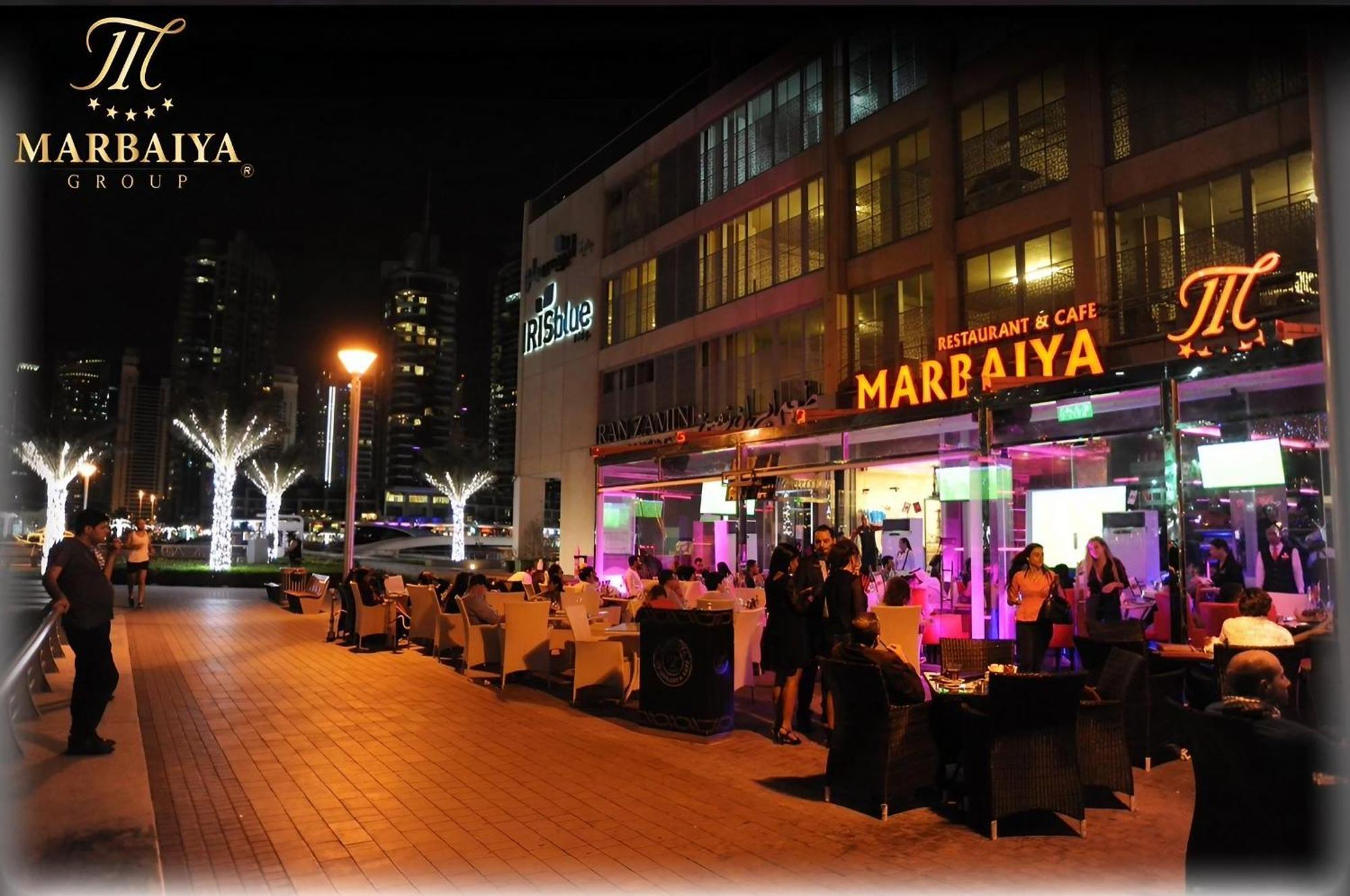 Vacay Lettings - Full Marina View 3 Bedroom Plus Maid Room Dubaj Exteriér fotografie